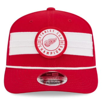 Detroit Red Wings baseball sapka NHL New Era 970SS Champion 26