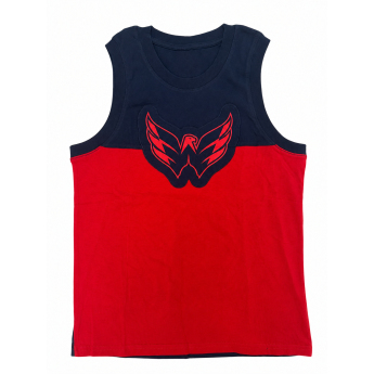 Washington Capitals gyerek trikó Half Stripe