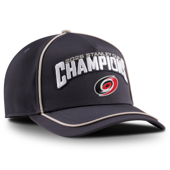 Carolina Hurricanes baseball sapka NHL 2026 Stanley Cup Champions Locker Room