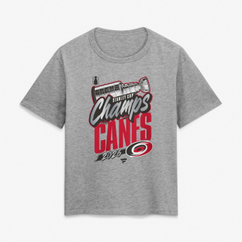 Carolina Hurricanes női póló NHL 2026 Stanley Cup Champions Locker Room