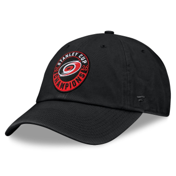 Carolina Hurricanes baseball sapka NHL 2026 Stanley Cup Champions Core Unstructured Adjustable