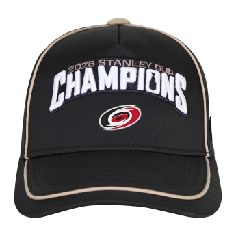 Carolina Hurricanes gyerek baseball sapka NHL 2026 Stanley Cup Champions Locker Room