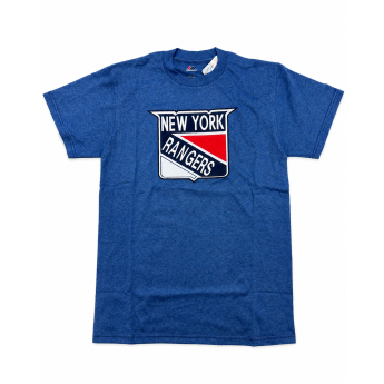 New York Rangers férfi póló Alternate Logo Embroidered