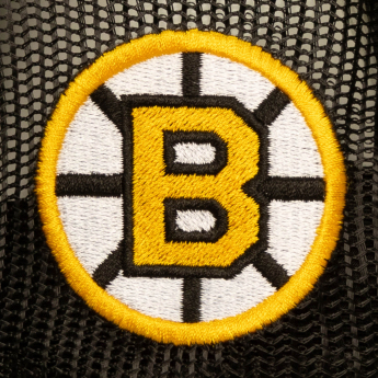 Boston Bruins baseball sapka NHL Head Coach Trucker