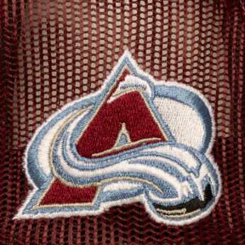 Colorado Avalanche baseball sapka NHL Head Coach Trucker