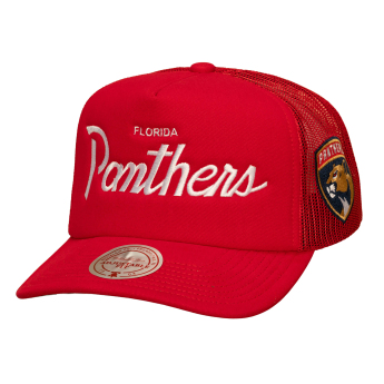 Florida Panthers baseball sapka NHL Head Coach Trucker