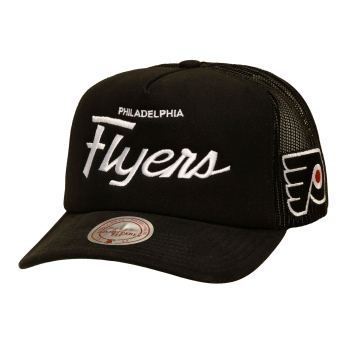 Philadelphia Flyers baseball sapka NHL Head Coach Trucker