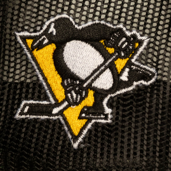 Pittsburgh Penguins baseball sapka NHL Head Coach Trucker