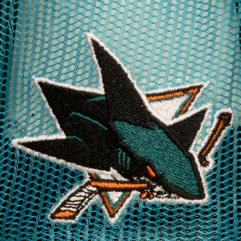 San Jose Sharks baseball sapka NHL Head Coach Trucker