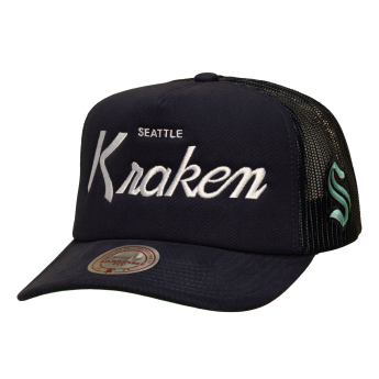 Seattle Kraken baseball sapka NHL Head Coach Trucker