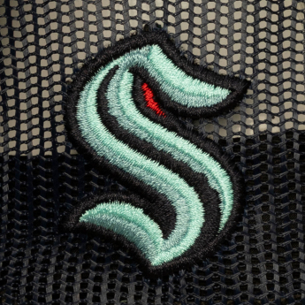 Seattle Kraken baseball sapka NHL Head Coach Trucker