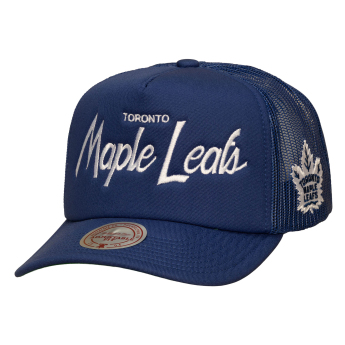 Toronto Maple Leafs baseball sapka NHL Head Coach Trucker