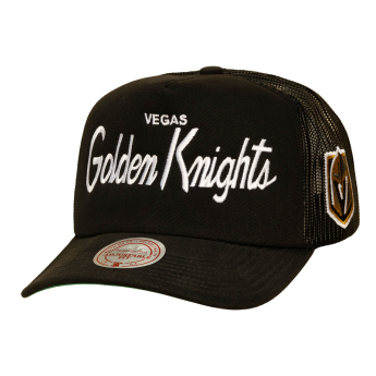 Vegas Golden Knights baseball sapka NHL Head Coach Trucker