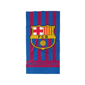 FC Barcelona fürdőlepedő Vertical