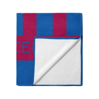 FC Barcelona fürdőlepedő Vertical