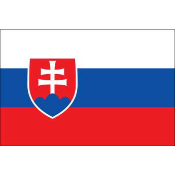 Jégkorong képviselet zászló Slovakia 60x90 cm