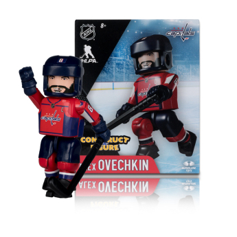 Washington Capitals bábu Alex Ovechkin #8 NHL Construct