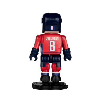 Washington Capitals bábu Alex Ovechkin #8 NHL Construct