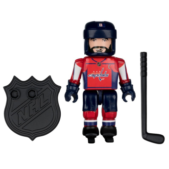 Washington Capitals bábu Alex Ovechkin #8 NHL Construct