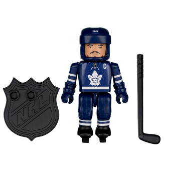 Toronto Maple Leafs bábu Auston Matthews #34 NHL Construct