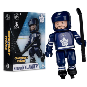 Toronto Maple Leafs bábu William Nylander #88 NHL Construct