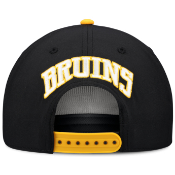 Boston Bruins baseball sapka NHL On Stage Podium Draft A-Frame Adjustable