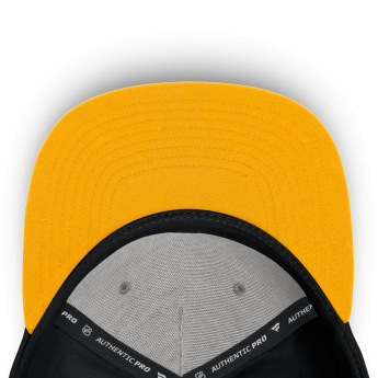 Boston Bruins baseball sapka NHL On Stage Podium Draft A-Frame Adjustable