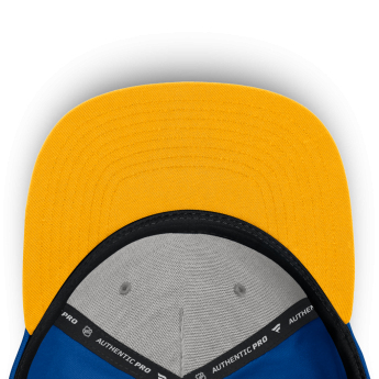 Buffalo Sabres baseball sapka NHL Fanatics Royal On Stage Podium Draft A-Frame Adjustable