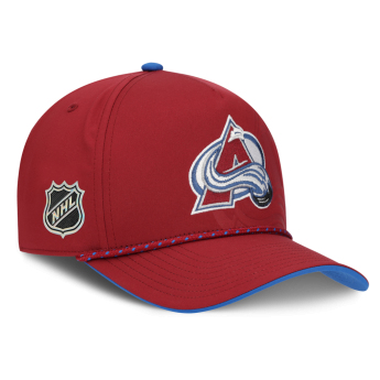Colorado Avalanche baseball sapka NHL On Stage Podium Draft A-Frame