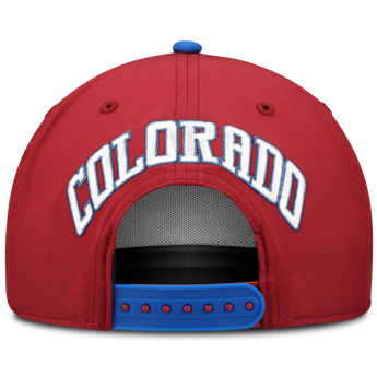 Colorado Avalanche baseball sapka NHL On Stage Podium Draft A-Frame