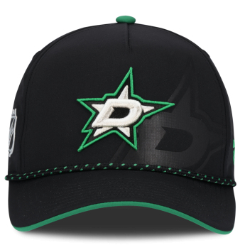 Dallas Stars baseball sapka NHL On Stage Podium Draft A-Frame Adjustable