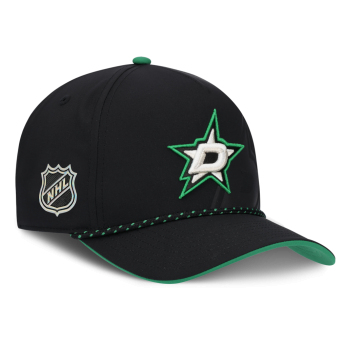 Dallas Stars baseball sapka NHL On Stage Podium Draft A-Frame Adjustable