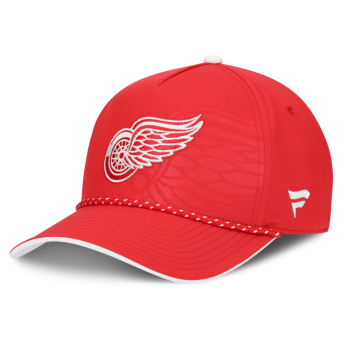 Detroit Red Wings baseball sapka NHL On Stage Podium Draft A-Frame Adjustable