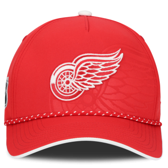 Detroit Red Wings baseball sapka NHL On Stage Podium Draft A-Frame Adjustable