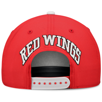 Detroit Red Wings baseball sapka NHL On Stage Podium Draft A-Frame Adjustable