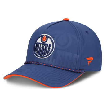 Edmonton Oilers baseball sapka NHL On Stage Podium Draft A-Frame