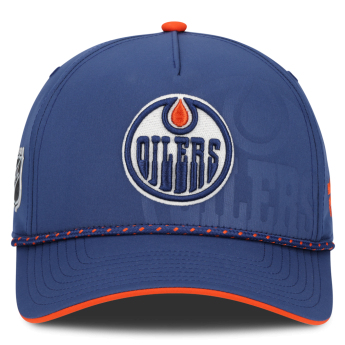 Edmonton Oilers baseball sapka NHL On Stage Podium Draft A-Frame