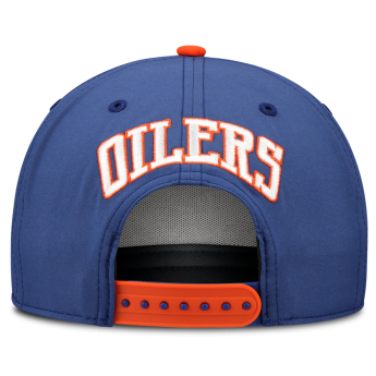 Edmonton Oilers baseball sapka NHL On Stage Podium Draft A-Frame