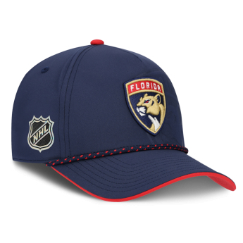 Florida Panthers baseball sapka NHL On Stage Podium Draft A-Frame Adjustable