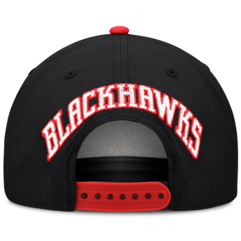 Chicago Blackhawks baseball sapka NHL On Stage Podium Draft A-Frame Adjustable