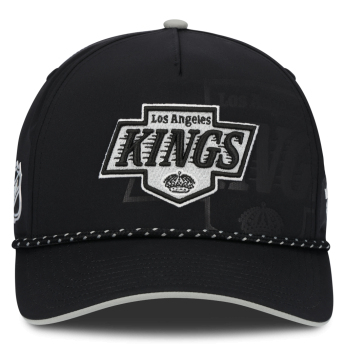 Los Angeles Kings baseball sapka NHL On Stage Podium Draft A-Frame Adjustable