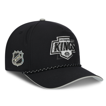 Los Angeles Kings baseball sapka NHL On Stage Podium Draft A-Frame Adjustable