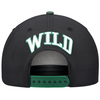 Minnesota Wild baseball sapka NHL On Stage Podium Draft A-Frame Adjustable