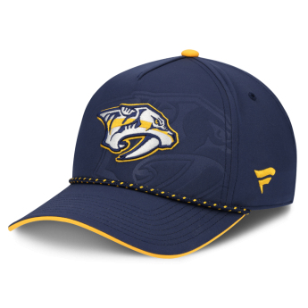 Nashville Predators baseball sapka NHL On Stage Podium Draft A-Frame Adjustable