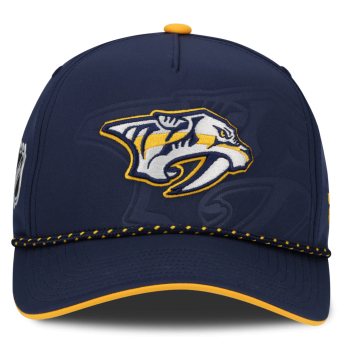 Nashville Predators baseball sapka NHL On Stage Podium Draft A-Frame Adjustable