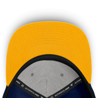 Nashville Predators baseball sapka NHL On Stage Podium Draft A-Frame Adjustable