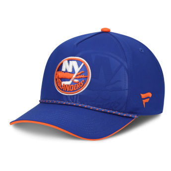 New York Islanders baseball sapka NHL On Stage Podium Draft A-Frame Adjustable