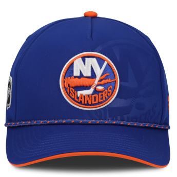 New York Islanders baseball sapka NHL On Stage Podium Draft A-Frame Adjustable
