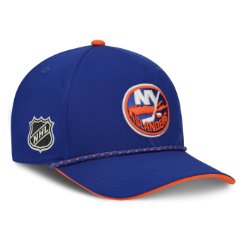 New York Islanders baseball sapka NHL On Stage Podium Draft A-Frame Adjustable