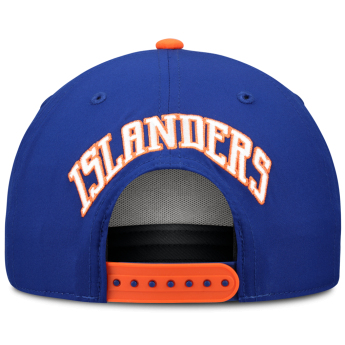 New York Islanders baseball sapka NHL On Stage Podium Draft A-Frame Adjustable